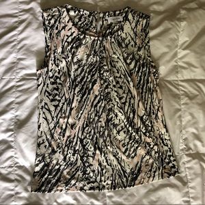 CALVIN KLEIN - Tank Top Blouse